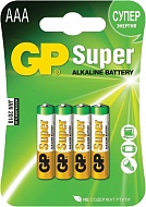 Батарейка GP  LR03 