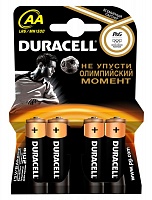 Батарейка DURACELL 6713 LR6-4BL 