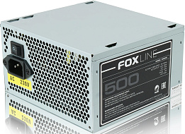 Блок питания Foxline  FZ500R, 500Вт 