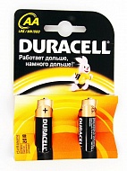 Батарейка DURACELL Basic LR6-2BL-2 